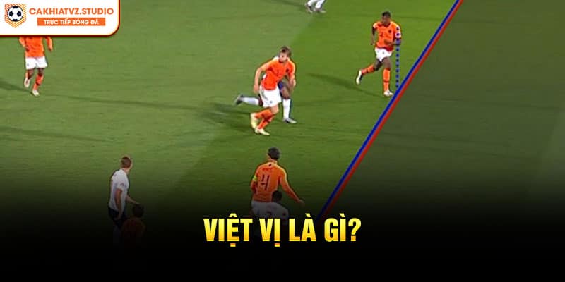 việt vị là gì