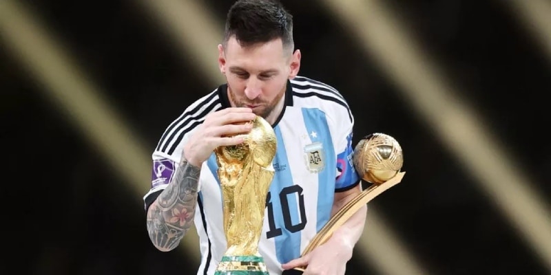 Những thông tin tổng quan về chàng cầu thủ bóng đá Lionel Messi